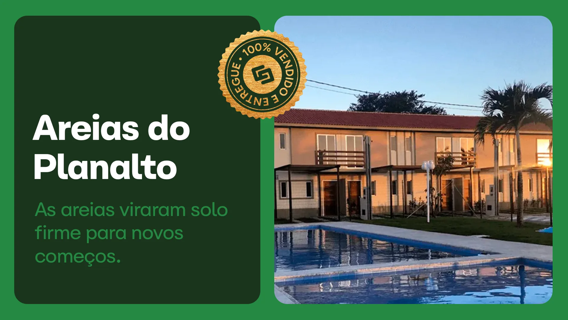 Areias do Planalto - Horizontal