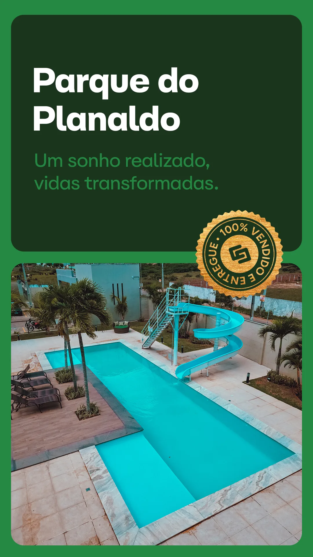 Parque do Planalto - Vertical