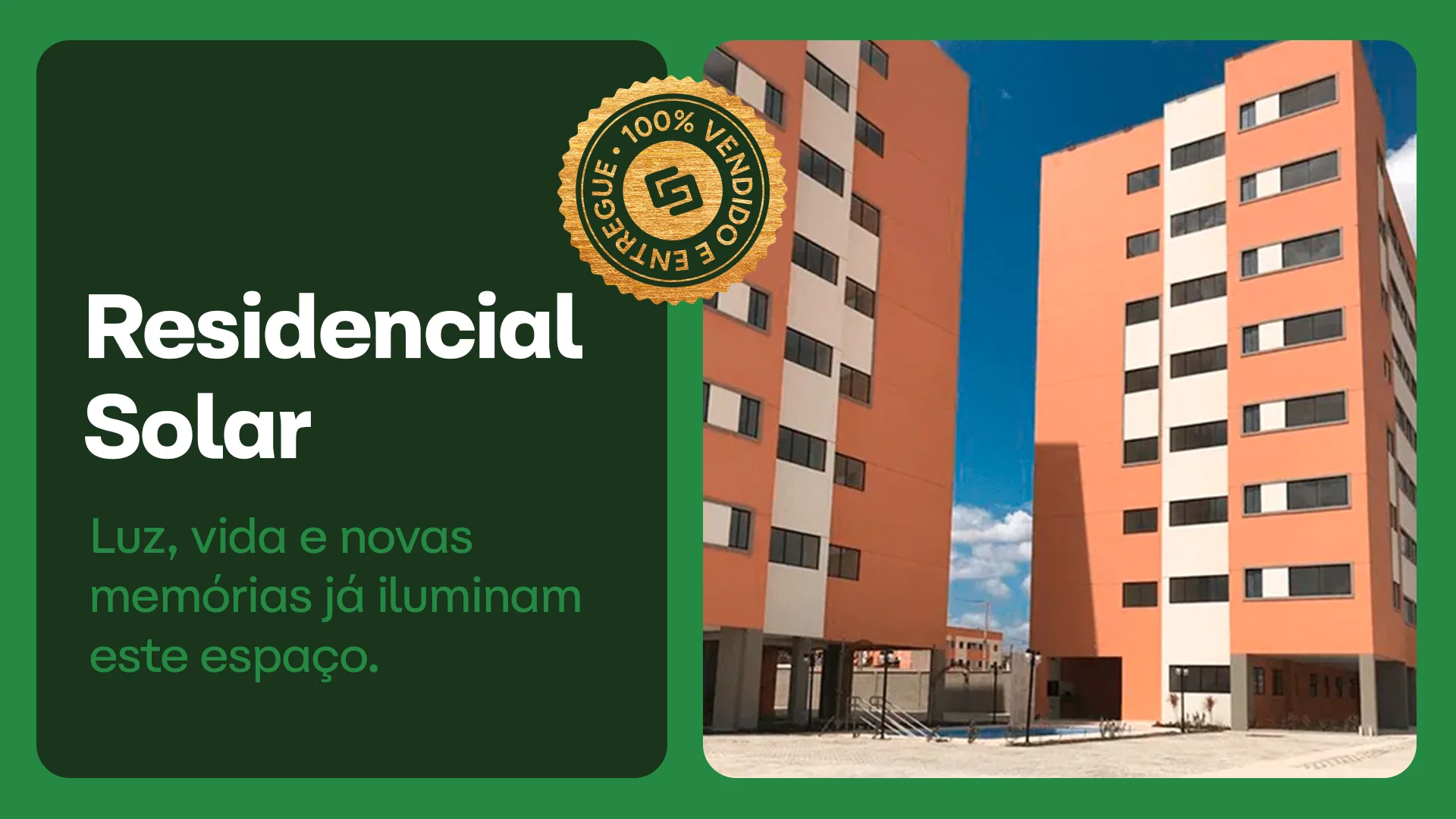 Residencial Solar - Horizontal